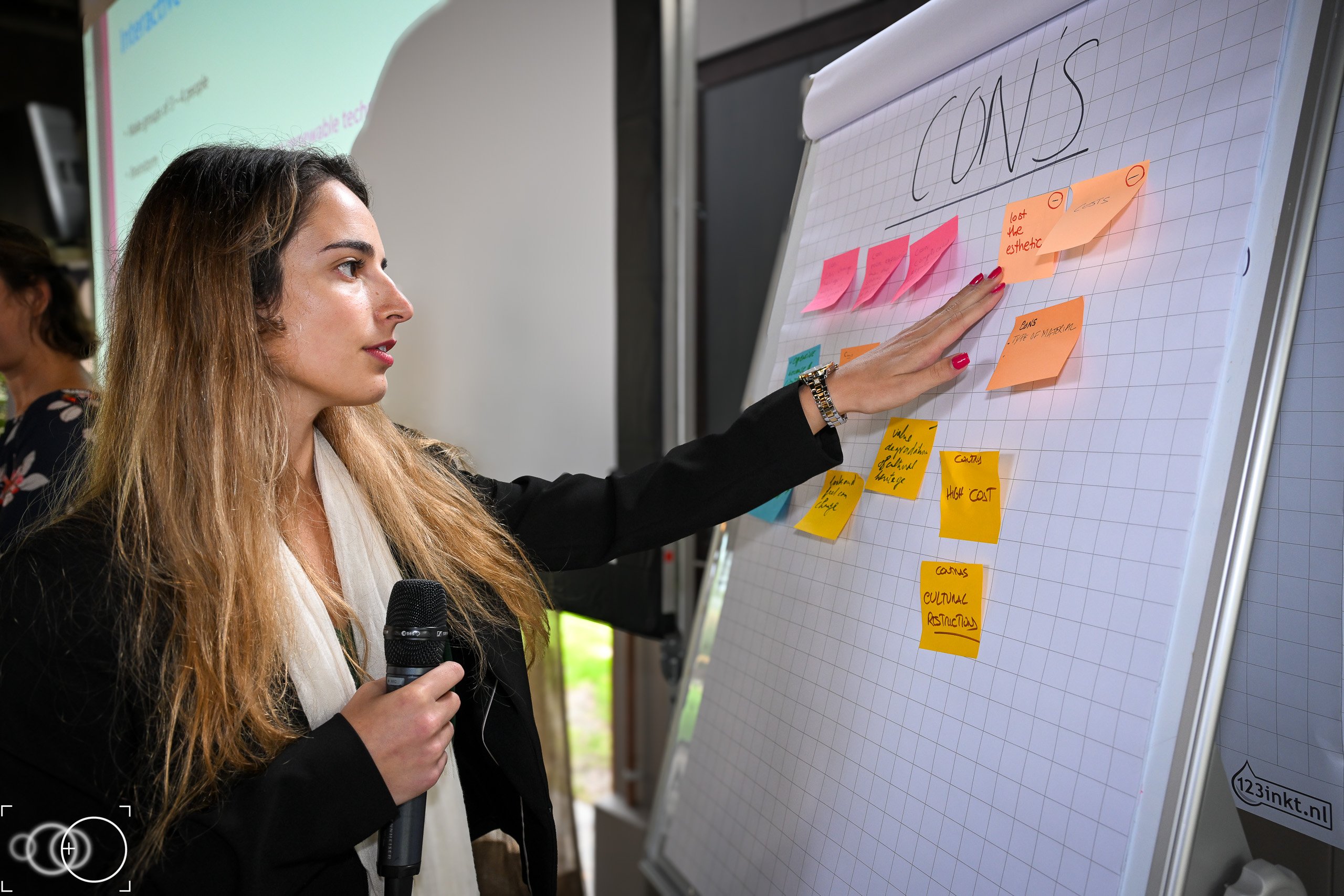 Brainstorm Conferentie Europees Project