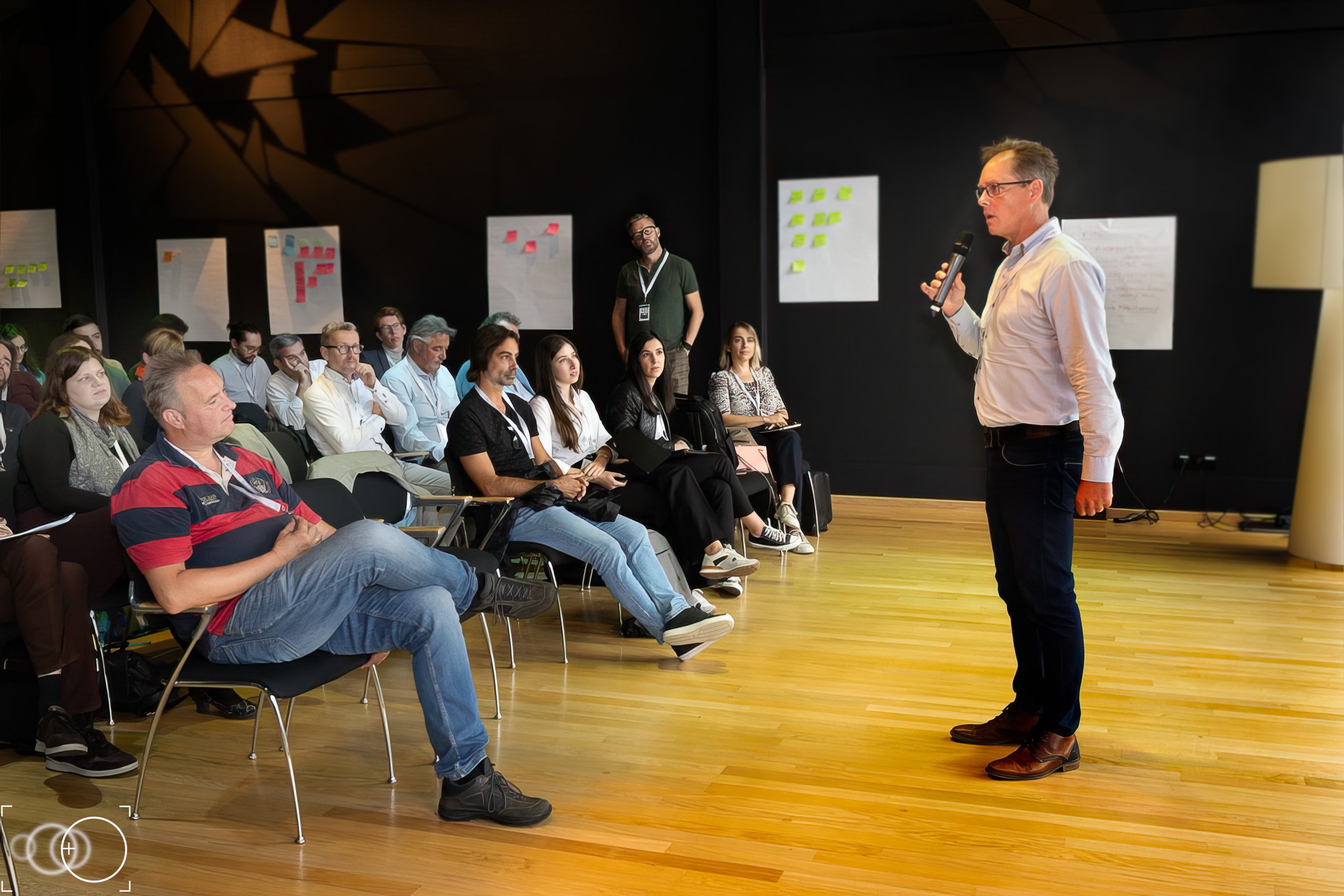 Presentatie Europees project