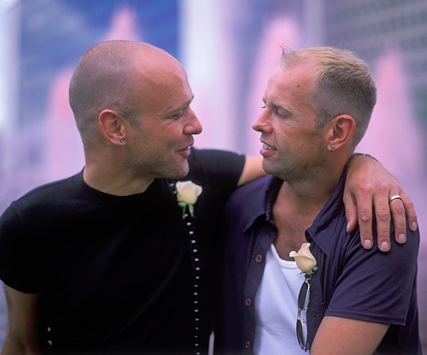 Homohuwelijk